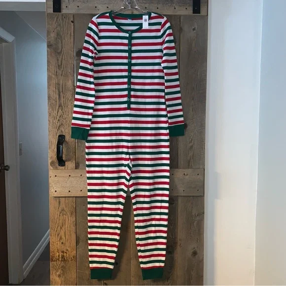 Old Navy Intimates Sleepwear Womens M Old Navy Multi Stripe